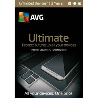 AVG Ultimate Software, 2 Year