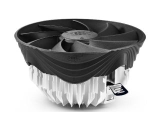 Deep Cool GAMMA HUNTER CPU Cooler 120mm Silent Cooling Fan W/ Heatsink For Intel Socket LGA775/LGA1150/LGA1155/LGA1156, AMD 754/939/AM2/AM2+/AM3