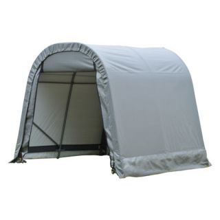 ShelterLogic RoundTop Shelter 8W x 8L x 10H 430707