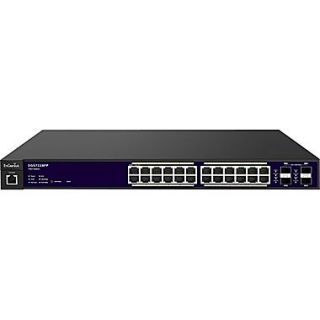 EnGenius EGS7228FP Layer 2 Managed Gigabit Ethernet Switch, 24 Ports