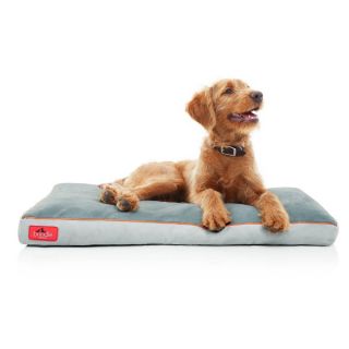 BRINDLE Memory Foam Dog Bed with Removable Washable Cover   17767465