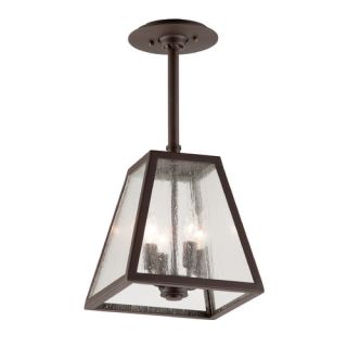 Amherst 4 Light Outdoor Hanging Lantern by Troy Lighting