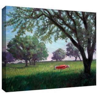 Seasons in the Sun 3 piece Hand painted Gallery wrapped Canvas Art