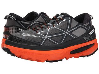 Hoka One One Mafate 4 Grey/Flame