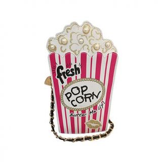 Betsey Johnson Popcorn Crossbody Bag   7821833