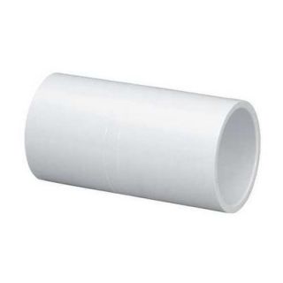 Lasco Deep Socket Coupling, White, 482015