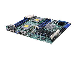 SUPERMICRO MBD H8DCL 6F O ATX Server Motherboard Dual Socket C32 AMD SR5690 DDR3 1600/1333/1066