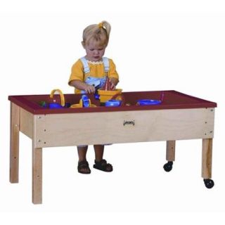 Jonti Craft Toddlers Large Sensory Table w Plastic Tub