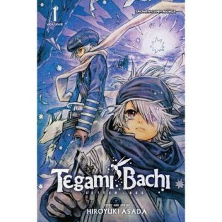 Tegami Bachi 1 Letter and Letter Bee