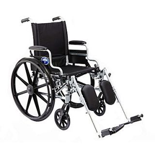 Medline Super Hemi Kit, Non bariatric, Excel 3000 Wheelchair
