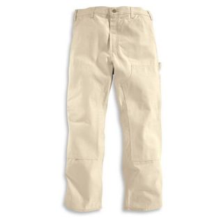 Carhartt Double Front Drill Work Pants