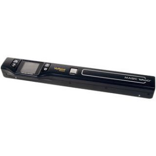 VuPoint Solutions MAGIC WAND Portable Scanner PDS ST470 VP