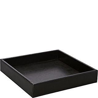 Royce Leather Mansfield Collection Organizer Tray