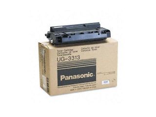 Toner Cartridge for Panasonic Fax Models Panafax UF550