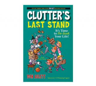 Don Asletts Clutters Last Stand —