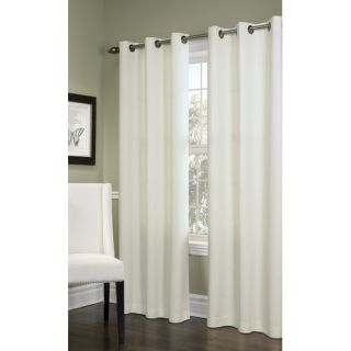 Thermalogic Prelude Insulated Grommet Single Curtain Panel