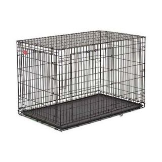 midwest pets 3.562 ft x 2.375 ft x 2.541 ft Outdoor Dog Kennel Preassembled Kit