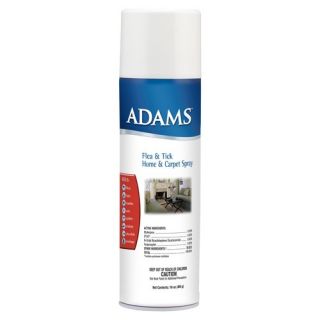 Adams Flea & Tick Home & Carpet Spray, 16 oz