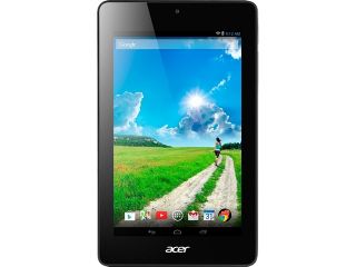 Acer Iconia Tab B1 730HD 14S8 Intel Atom 1 GB Memory 8 GB 7.0" Touchscreen Tablet Android