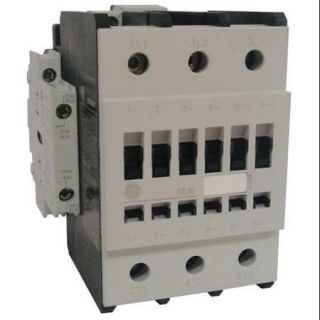 GENERAL ELECTRIC CL10A311MJ Contactor, IEC, 120VAC, 3P, 96A
