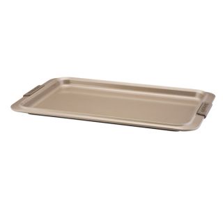 Anolon Advanced Bronze Nonstick Bakeware 11 x 17 inch Cookie Pan with