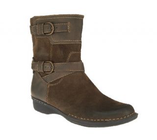 Clarks Suede Ankle Boots   Whistle Ranch —
