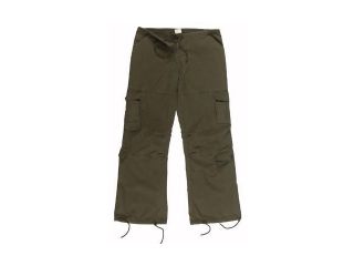 Women's Vintage Paratrooper Fatigues