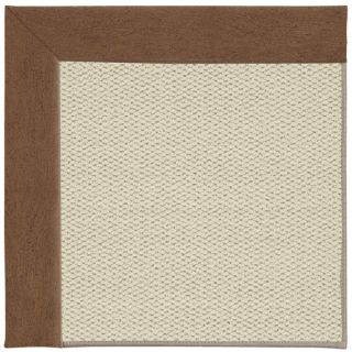 Capel Rugs Inspirit Linen Machine Tufted Camel/Brown Area Rug
