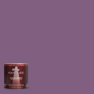 BEHR MARQUEE 8 oz. #MQ5 34 Showstopper Interior/Exterior Paint Sample MQ30416