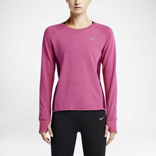 Nike Dri FIT Sprint Crew Womens Running Shirt.