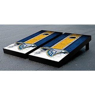 Victory Tailgate NCAA Vintage Version Cornhole Game Set; University Of Tennessee At Chattanooga Mocs