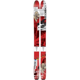 K2 Coomback 114 Ski   Telemark Skis