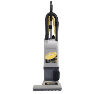 ProTeam 1500XP HEPA Upright Vacuum with On Board Tools 107252