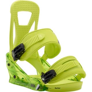 Burton Freestyle ReFlex Snowboard Bindings