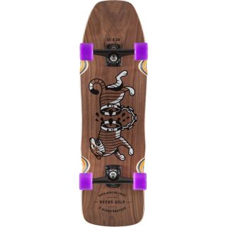 Gold Coast Carnales Complete Cruiser Board