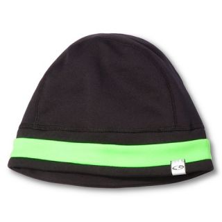 C9 Champion®   Mens Running Hat Black and Forging Green One Size
