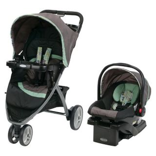 Graco Pace Click Connect Travel System