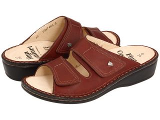 Finn Comfort Jamaica 2519 Brandy Country Soft Footbed