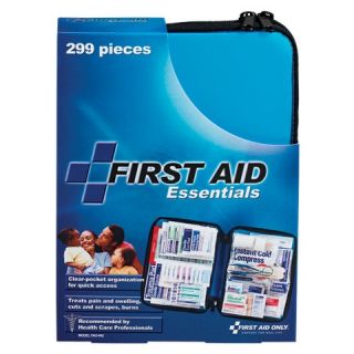 All Purpose 299 pc. First Aid Kit with Soft Case