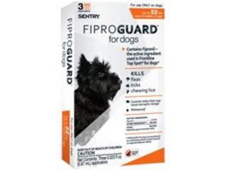 Flea and Tick For Dogs Fip Sergeant'S Pe Flea & Tick Control/Repellants 02950