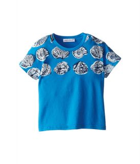 Dolce & Gabbana Kids Shell Print Tee (Infant)