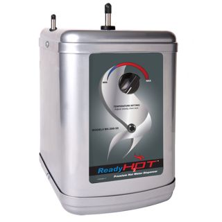 ReadyHot RH 200 SS Instant Hot Water Dispenser without Faucet
