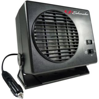 Schumacher Electric 12V Heater and Fan