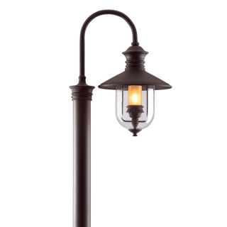 Troy Lighting Old Town 1 light Post Lantern   17530285  