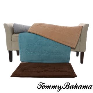 Tommy Bahama Marlin Memory Foam 20 x 30 Bath Rug   Shopping