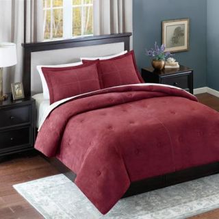 Better Homes and Gardens Microsuede Comforter Mini Set