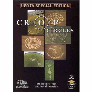 Crop Circles Crossover From Another Dimension