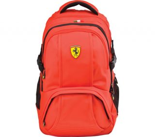 Mens Ferrari Travel Backpack