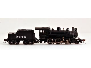 Bachmann N Scale Train Steam 2 6 0 Mogul DCC Equipped Canadian National #6011 51753