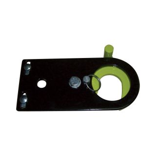 Yard Tuff Lawn and Garden Pintle Hitch — 1000-Lb. Tow Capacity, 250-Lb. Hitch Capacity, Model# YTF-01PH  ATV Accessories
